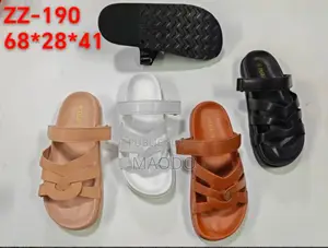 Sandales Double Talon