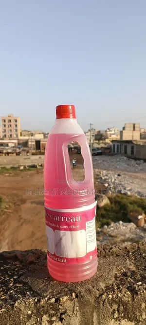 Produit Chimique Ménagers