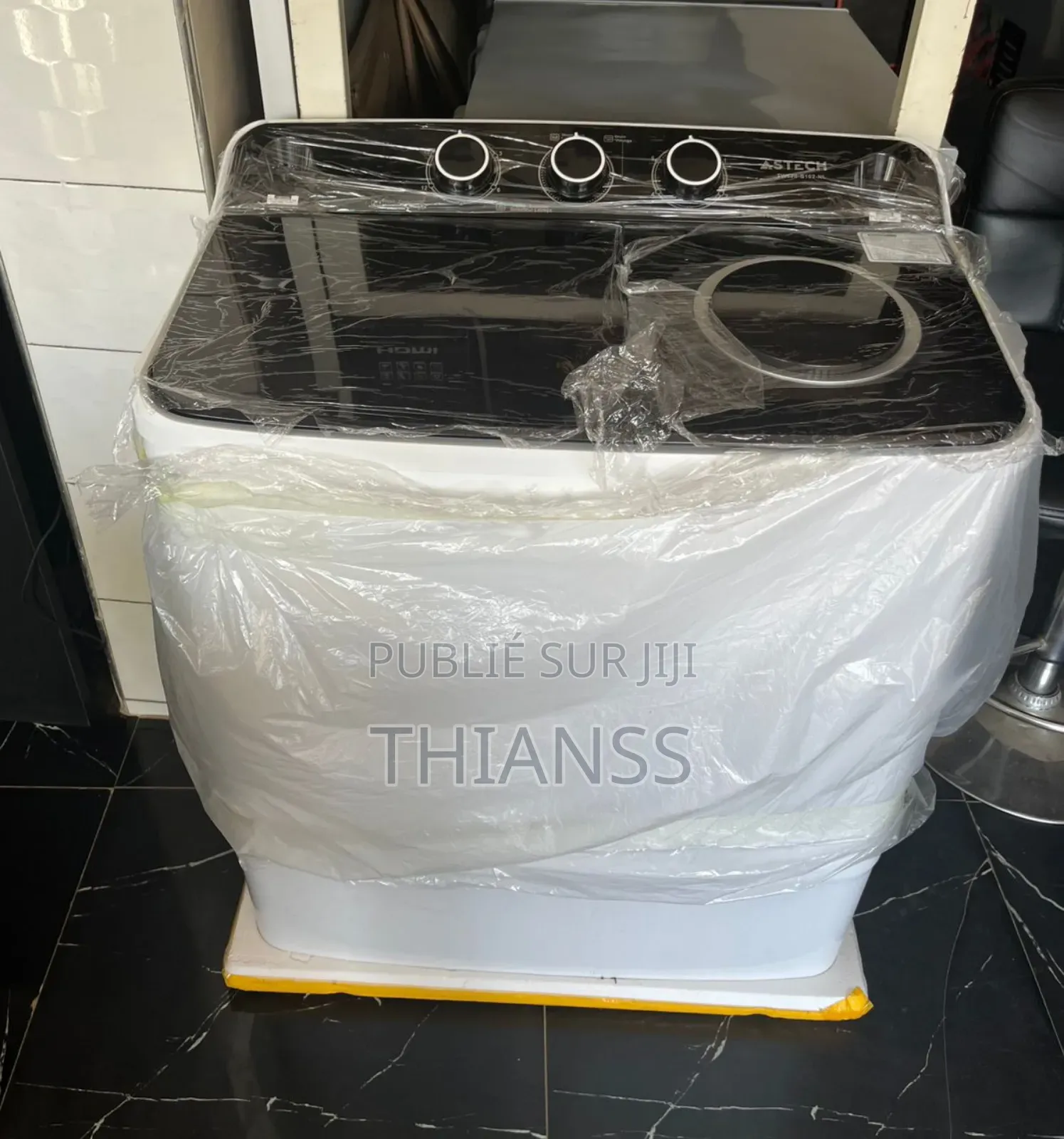 Machine a Laver 7kg Avec Séchage