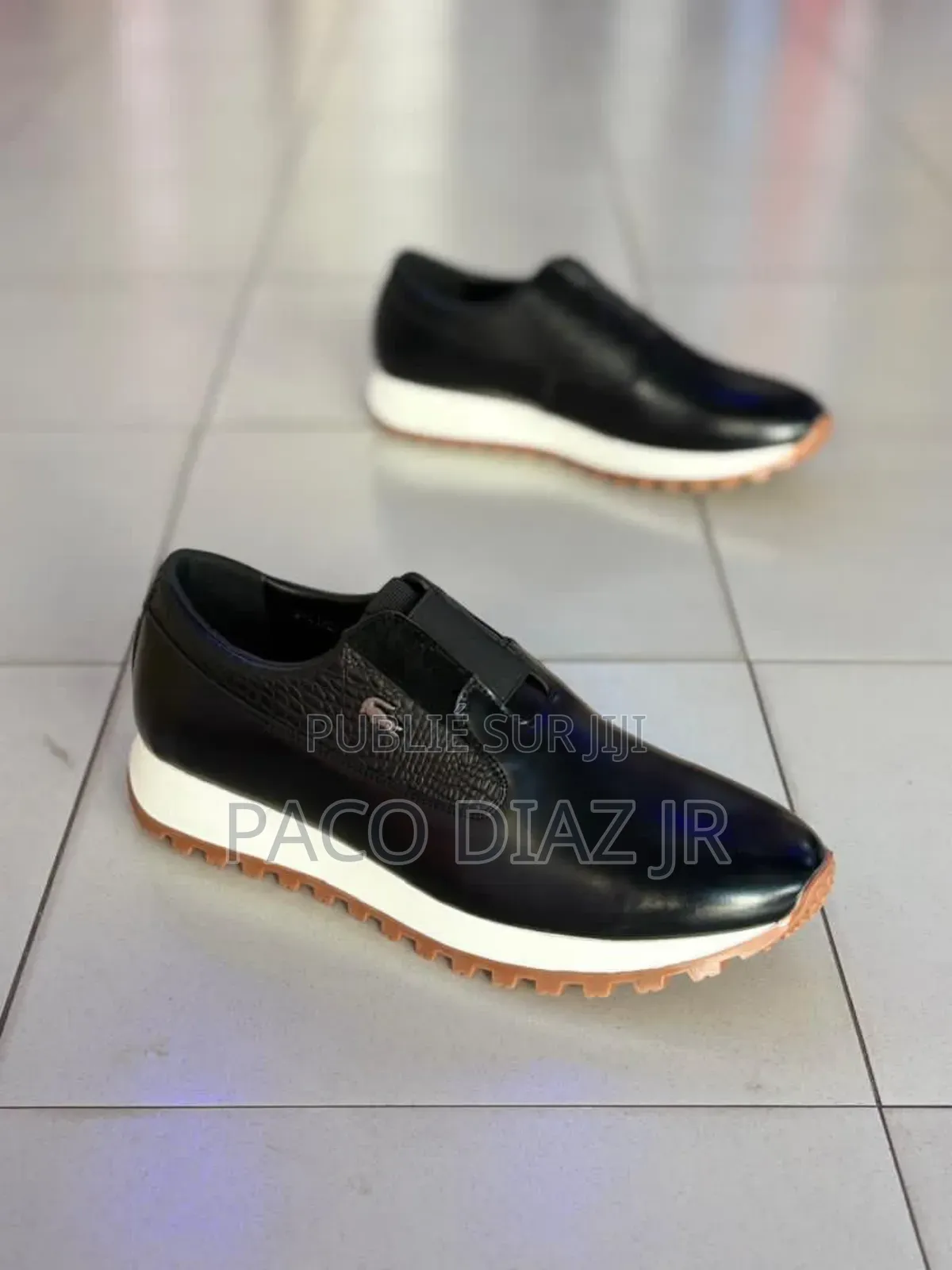 Chaussures Lacoste Sans Lacets