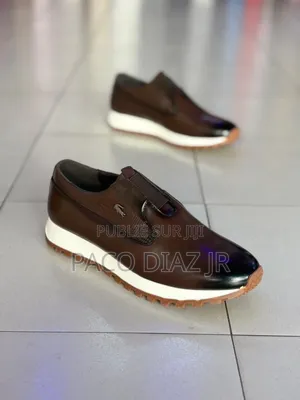 Chaussures Lacoste Sans Lacets