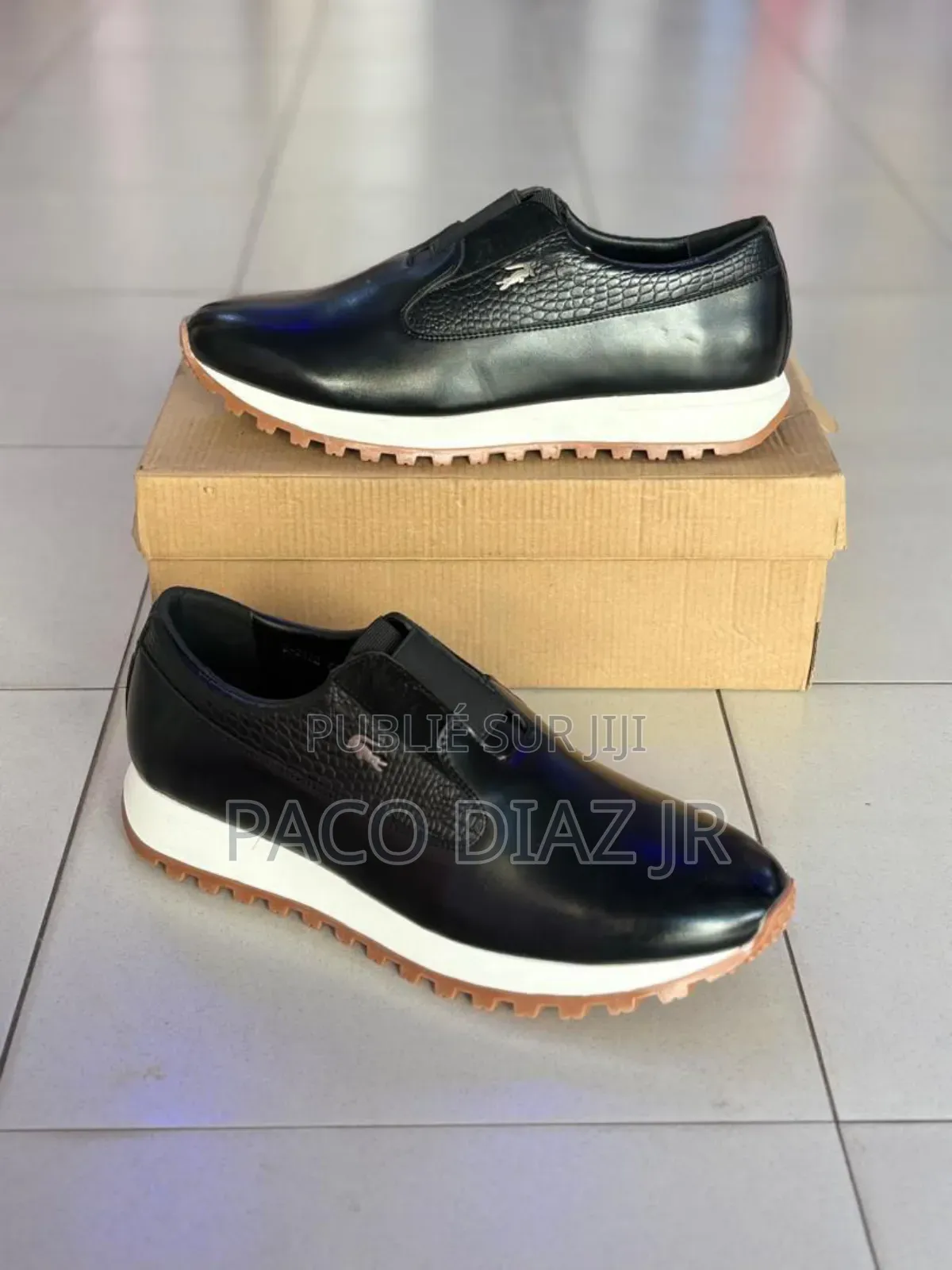 Chaussures Lacoste Sans Lacets