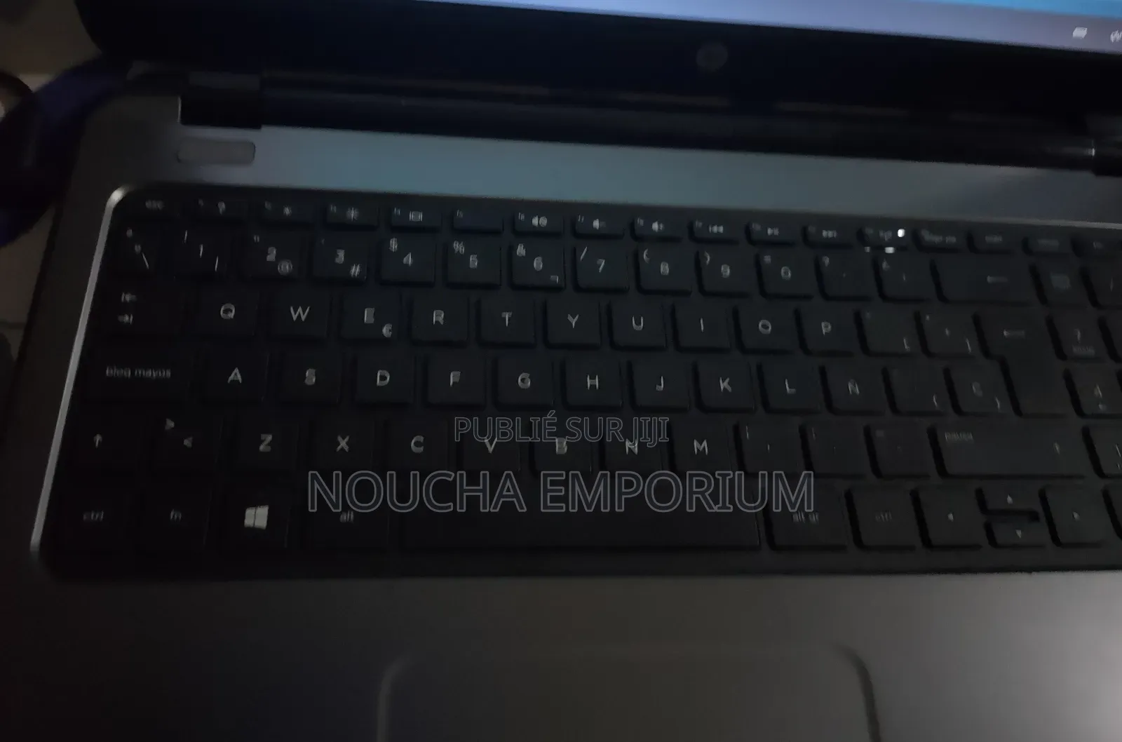 Ordinateur portable HP 250 G3 4GB Intel Core i3 HDD 500GB