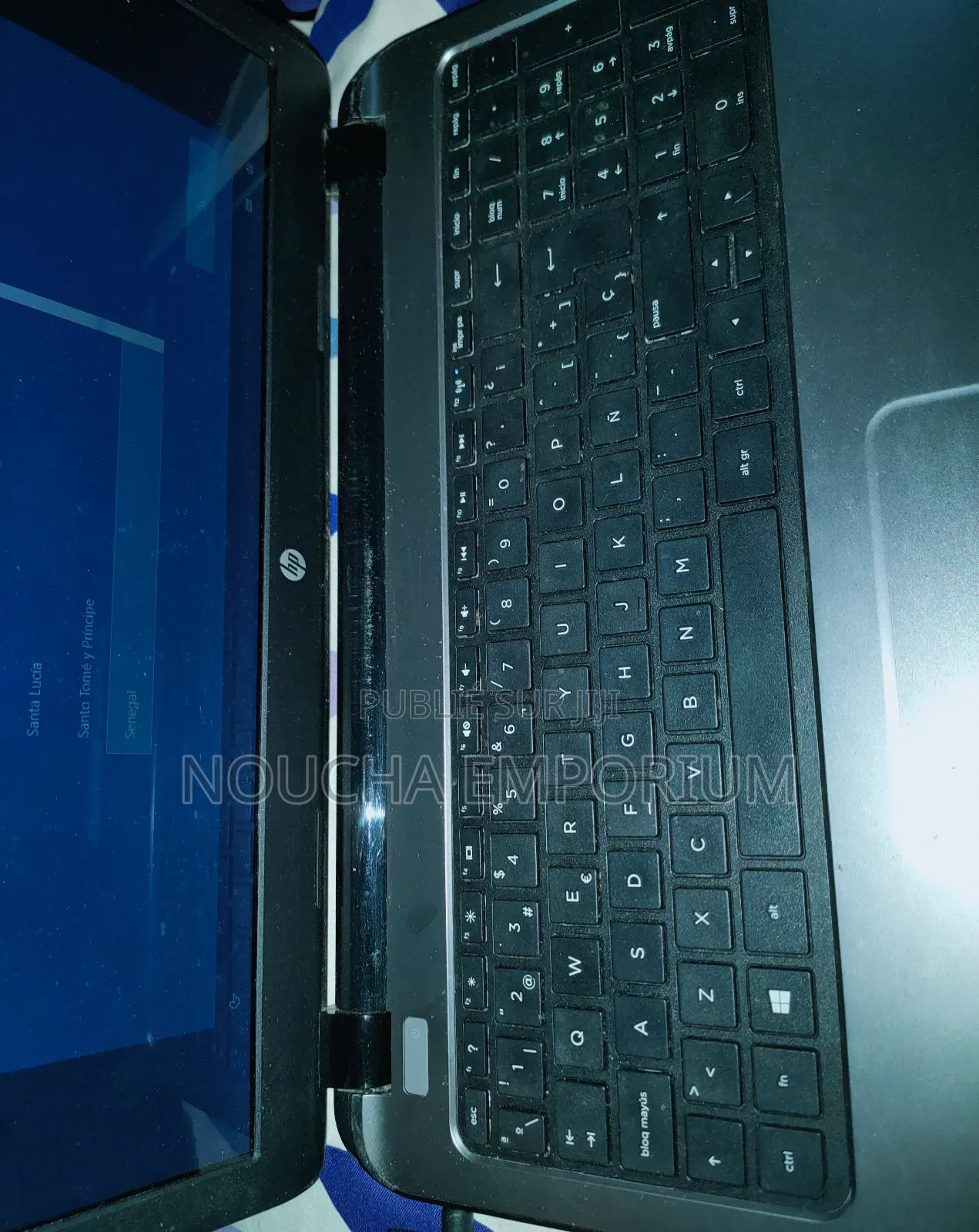 Ordinateur portable HP 250 G3 4GB Intel Core i3 HDD 500GB