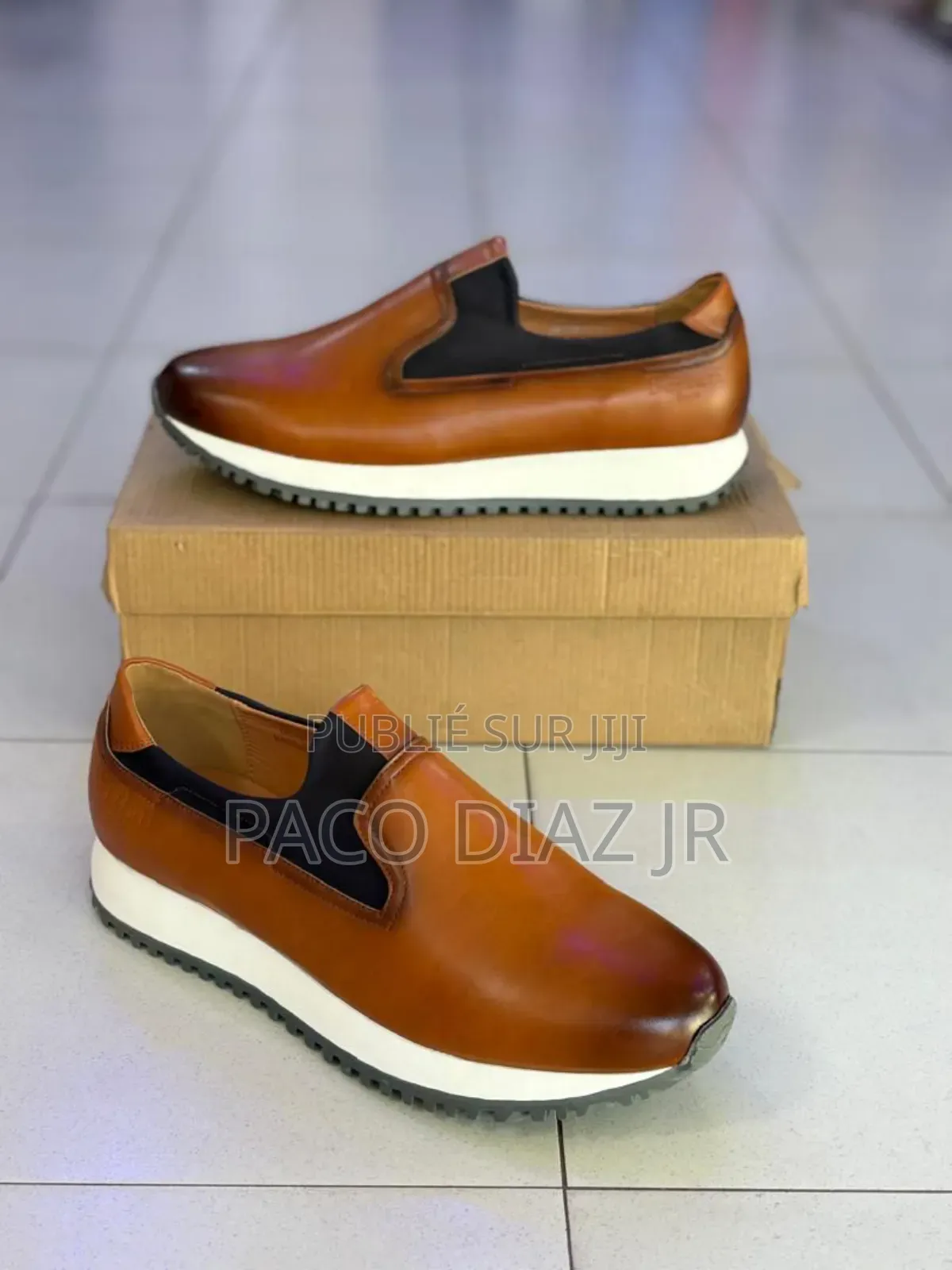 Berluti Paris Shoes