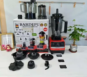 Robot Mixeur Multifonction Bardefu 8-en-1 (9500w)