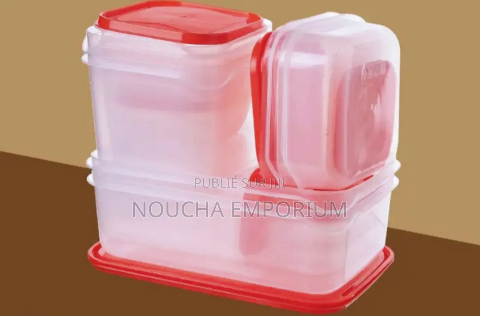 Pack 17 Boîtes De Conservation – Organisez Votre Cuisine Avec Style !