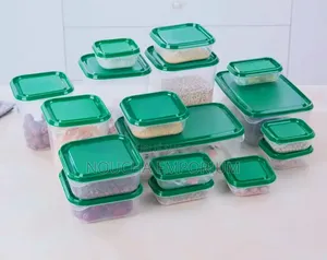 Pack 17 Boîtes De Conservation – Organisez Votre Cuisine Avec Style !