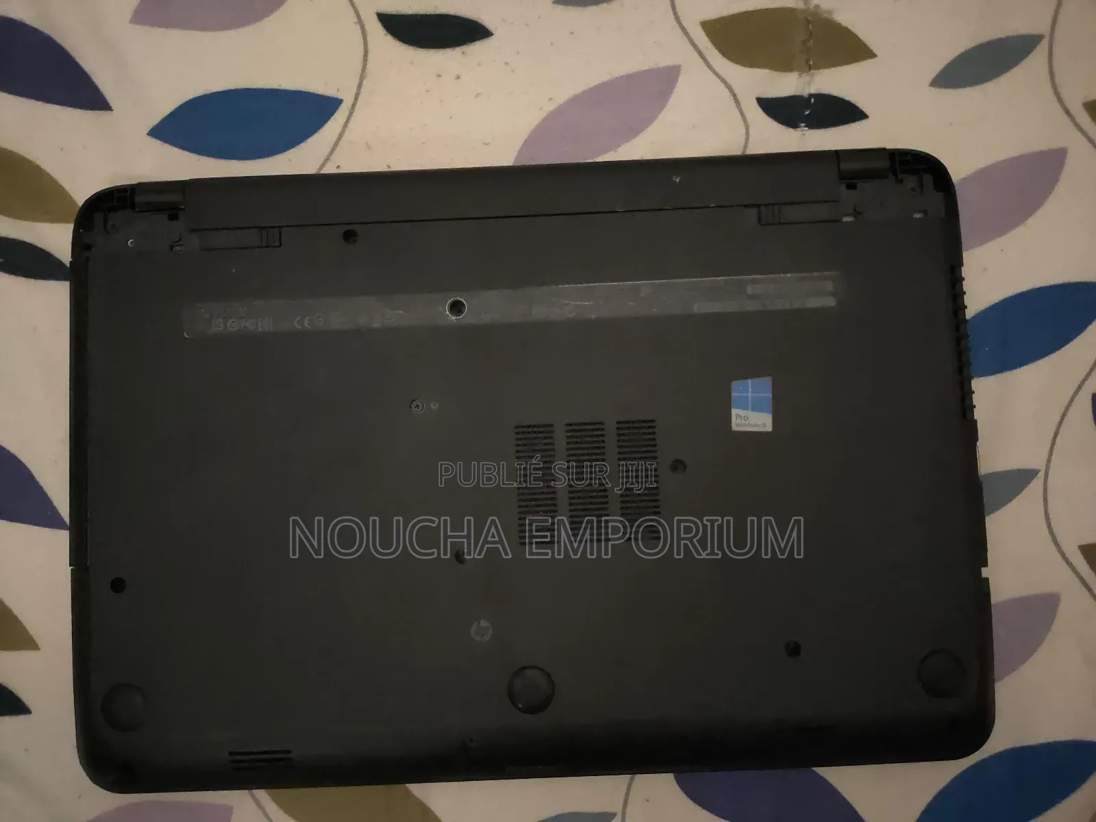 Ordinateur portable HP 250 G3 4GB Intel Core i3 HDD 500GB