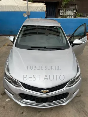 Chevrolet Cruze 2017 Gris