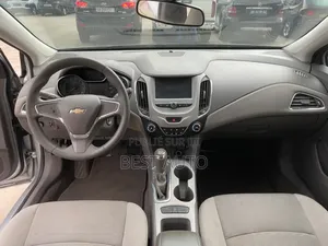 Chevrolet Cruze 2017 Gris