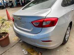 Chevrolet Cruze 2017 Gris