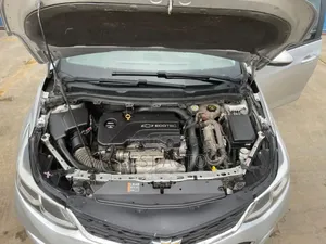 Chevrolet Cruze 2017 Gris