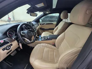 Mercedes-Benz GLE-Class AMG GLE 43 4MATIC 2018 Gris