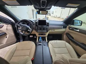 Mercedes-Benz GLE-Class AMG GLE 43 4MATIC 2018 Gris