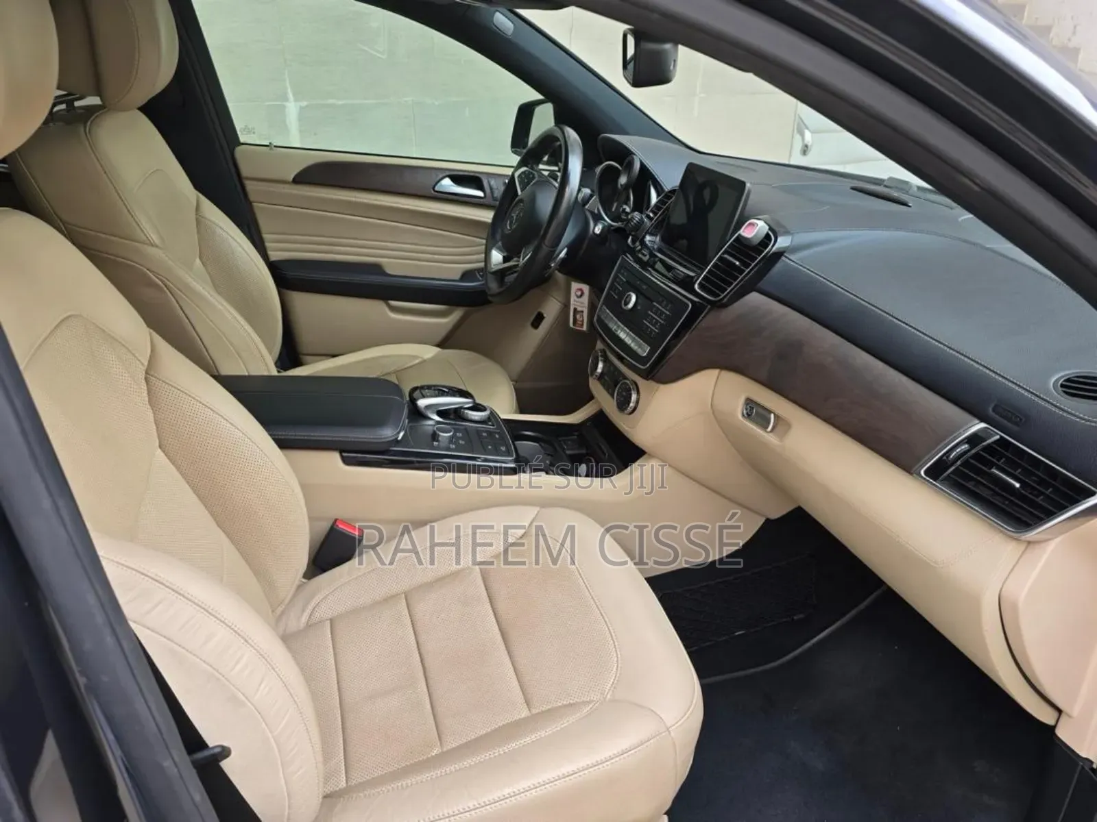 Mercedes-Benz GLE-Class AMG GLE 43 4MATIC 2018 Gris