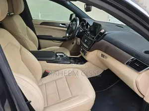 Mercedes-Benz GLE-Class AMG GLE 43 4MATIC 2018 Gris