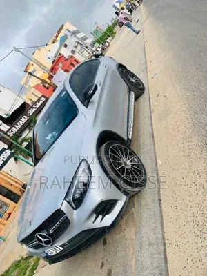 Mercedes-Benz GLC-Class 2019 Gris