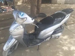 Honda Ignition 2008 Gris