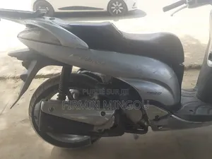 Honda Ignition 2008 Gris