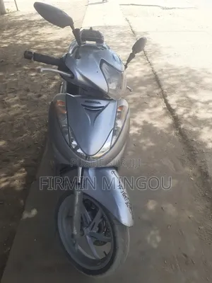 Honda Ignition 2008 Gris