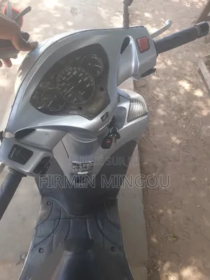 Honda Ignition 2008 Gris