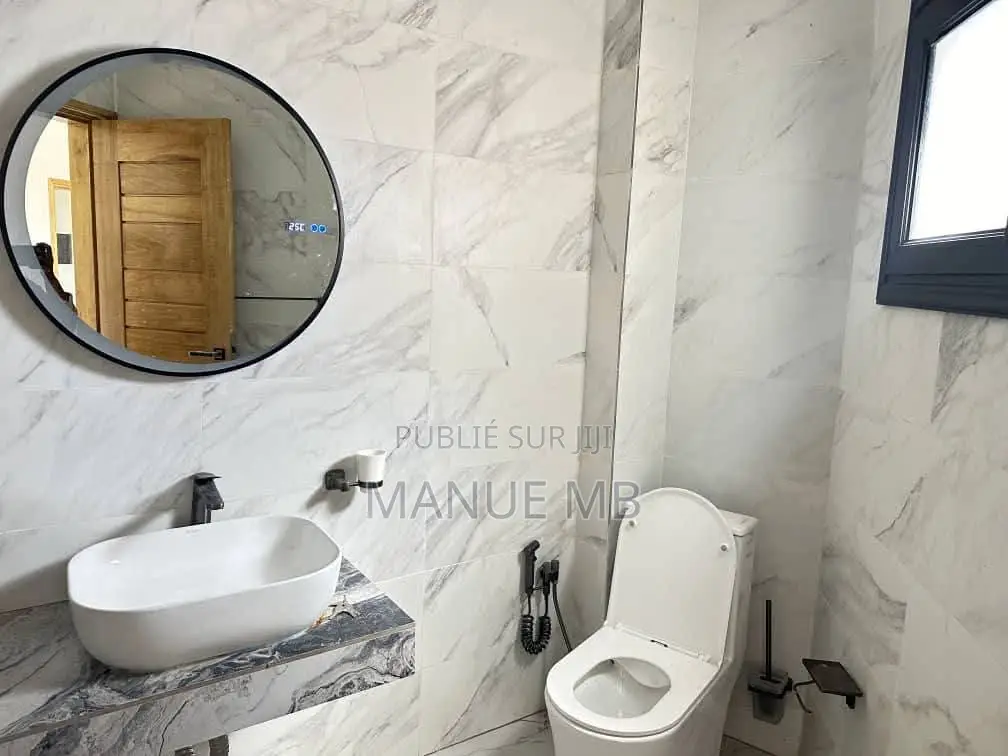 3chbre Appartement dans Appartement Moderne, Sicap-Liberté à Louer