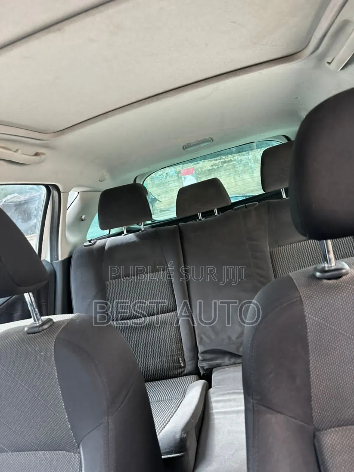 Peugeot 207 2014 Blanc