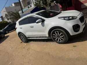 Kia Sportage 2015 Blanc