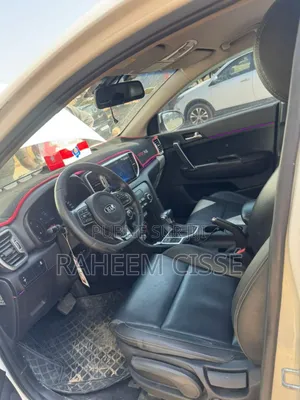 Kia Sportage 2015 Blanc