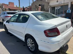 Peugeot 407 2009 Noir
