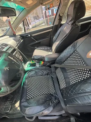 Peugeot 407 2009 Noir