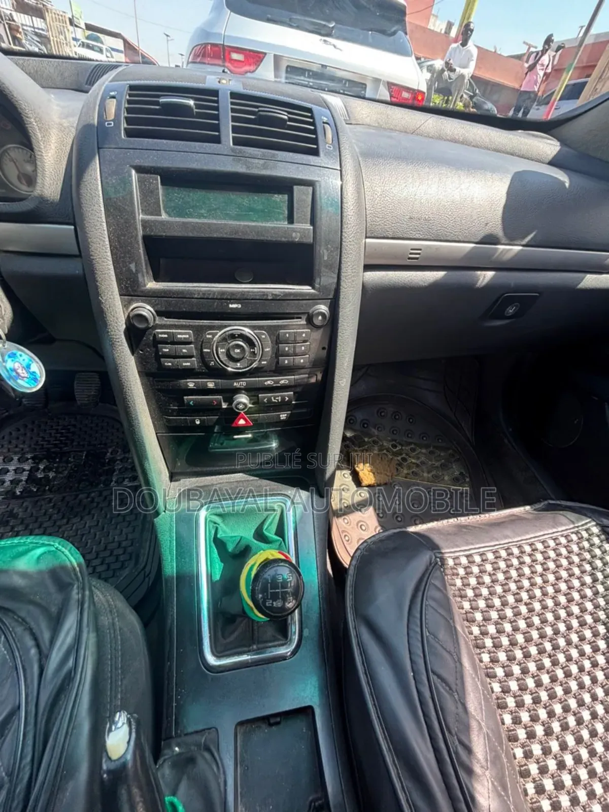 Peugeot 407 2009 Noir