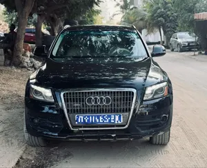 Audi Q5 2.0 TDI Automatic 2011 Blanc