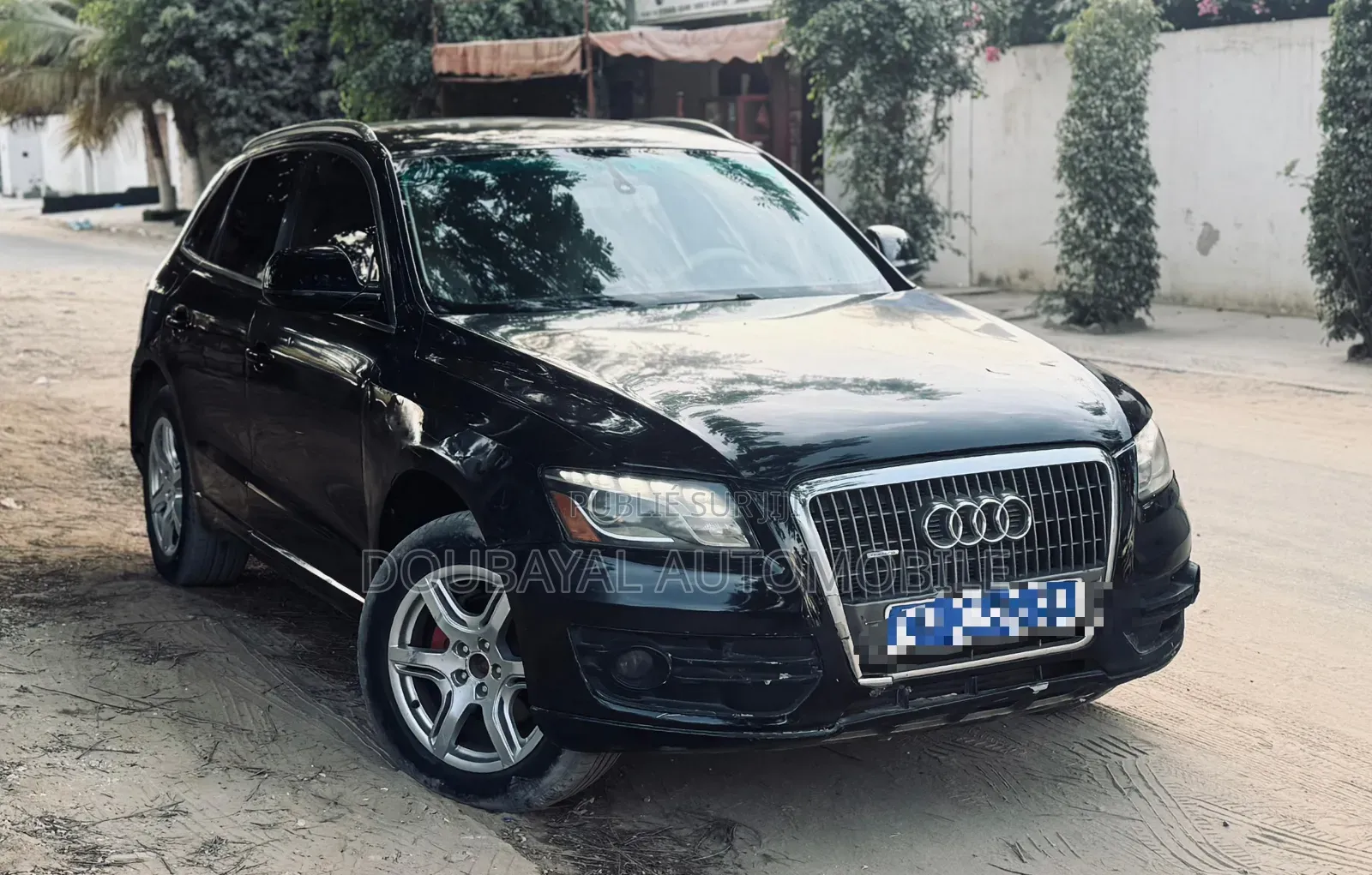 Audi Q5 2.0 TDI Automatic 2011 Blanc