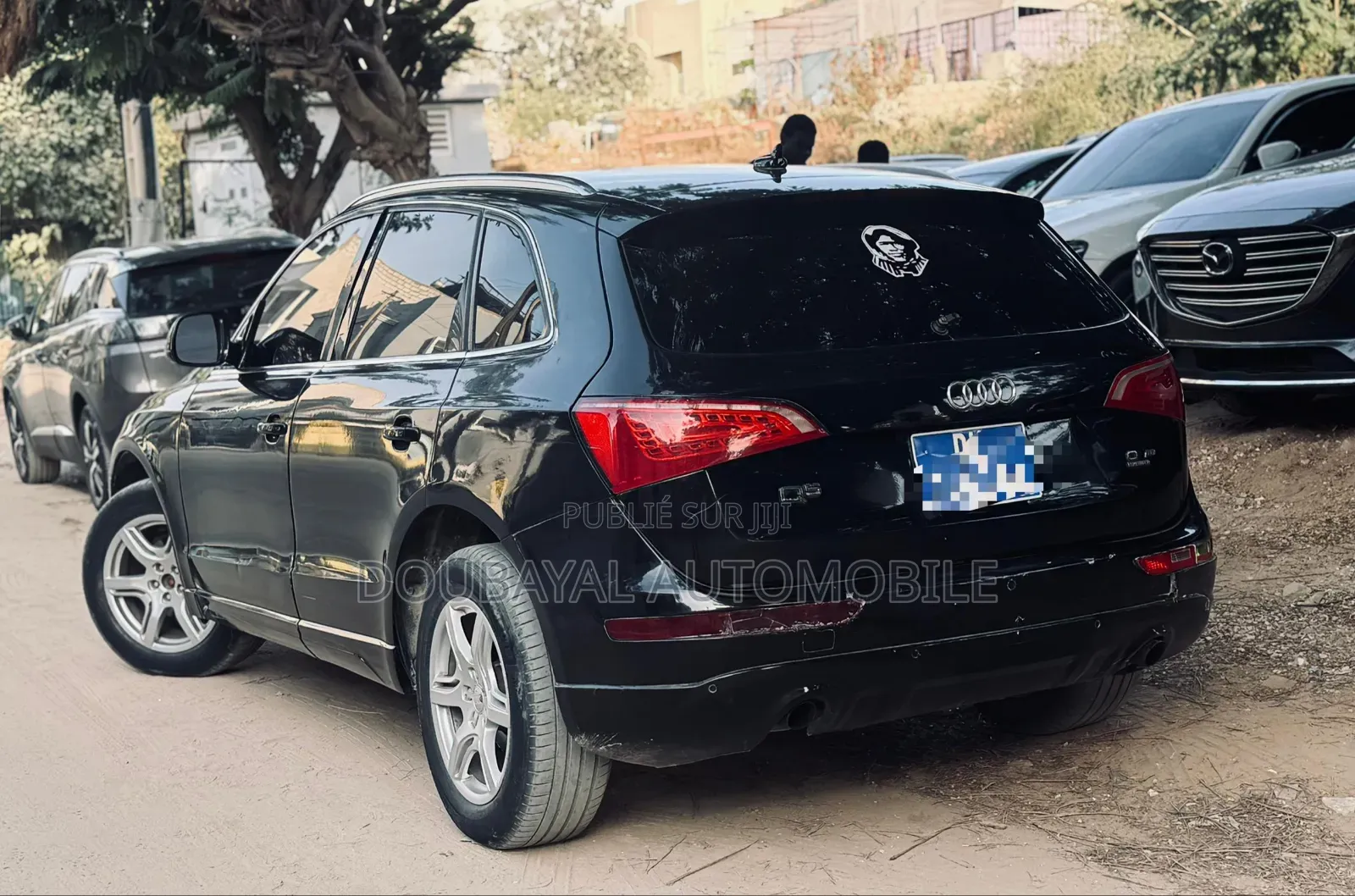 Audi Q5 2.0 TDI Automatic 2011 Blanc