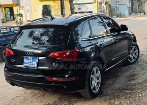 Audi Q5 2.0 TDI Automatic 2011 Blanc