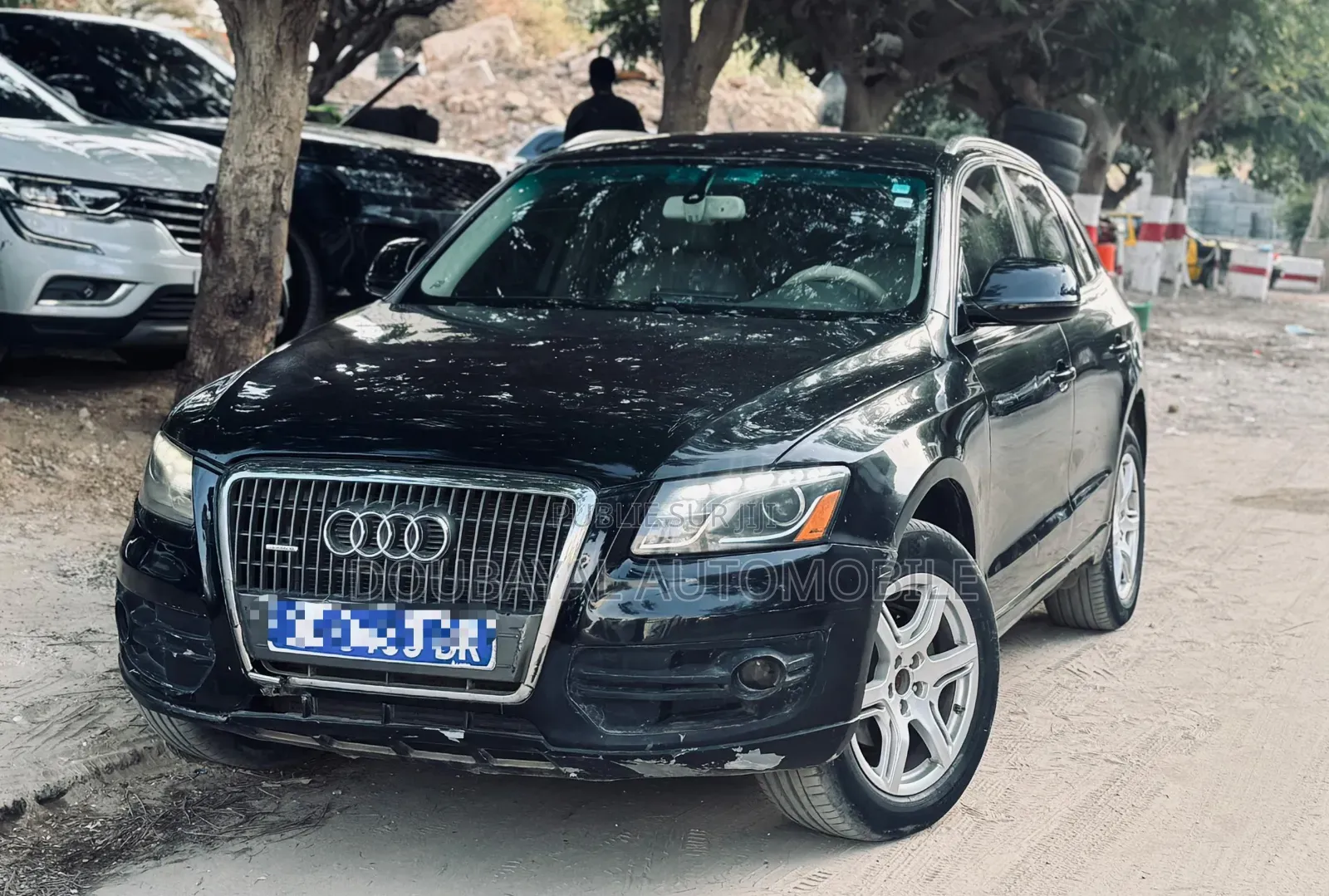 Audi Q5 2.0 TDI Automatic 2011 Blanc