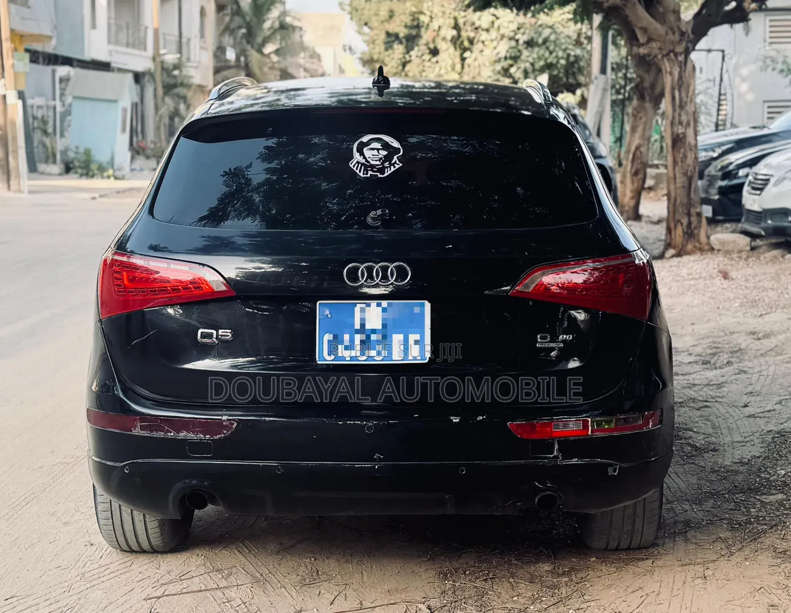 Audi Q5 2.0 TDI Automatic 2011 Blanc