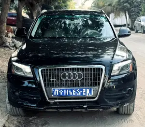 Audi Q5 2011 Noir