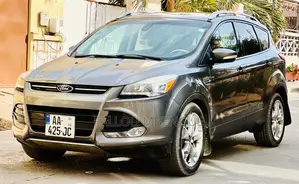 Ford Escape 2014 Gris
