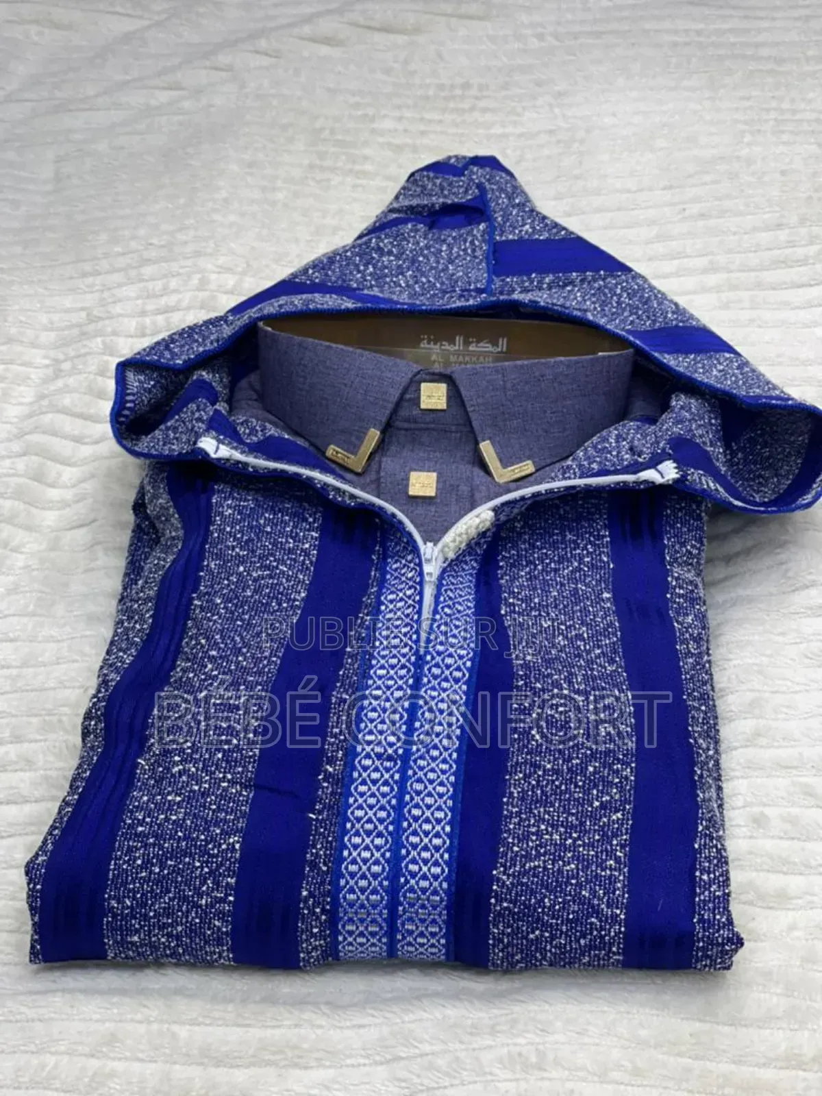 Dialabé Makkah + (Bay Darou) Avec Pantalon