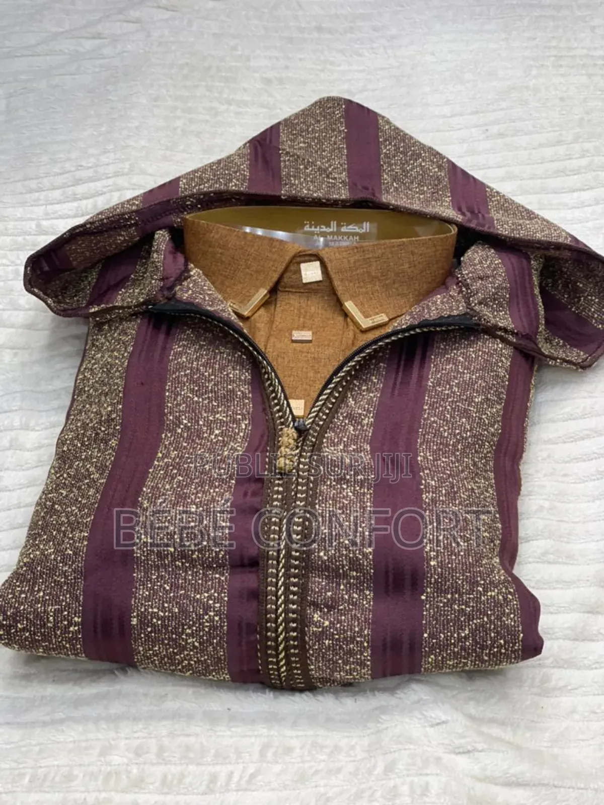 Dialabé Makkah + (Bay Darou) Avec Pantalon