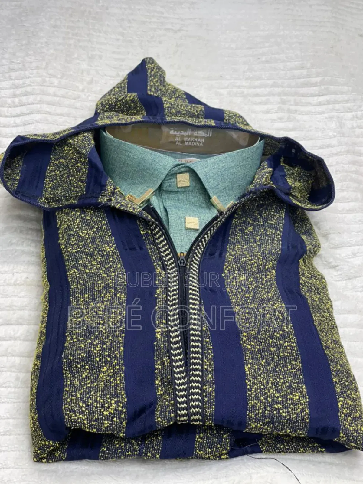 Dialabé Makkah + (Bay Darou) Avec Pantalon