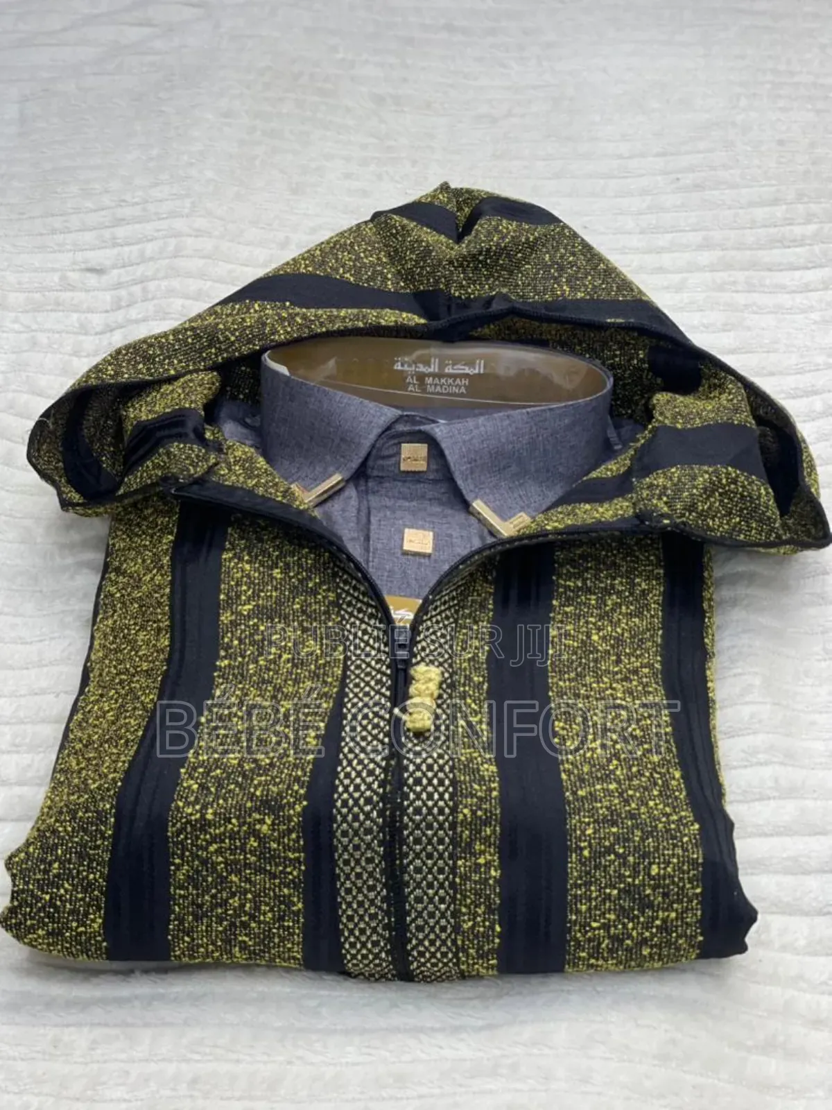 Dialabé Makkah + (Bay Darou) Avec Pantalon