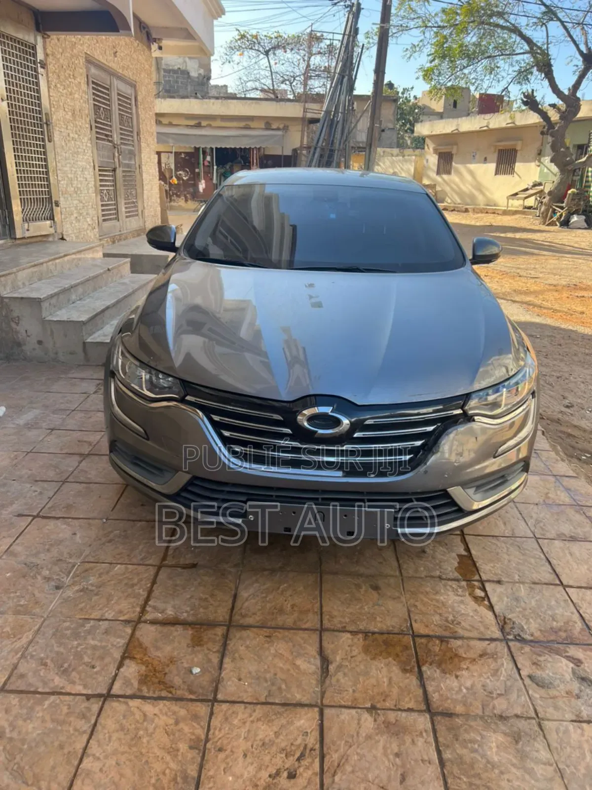 Renault Talisman 2019 Gris