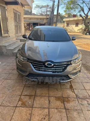 Renault Talisman 2019 Gris