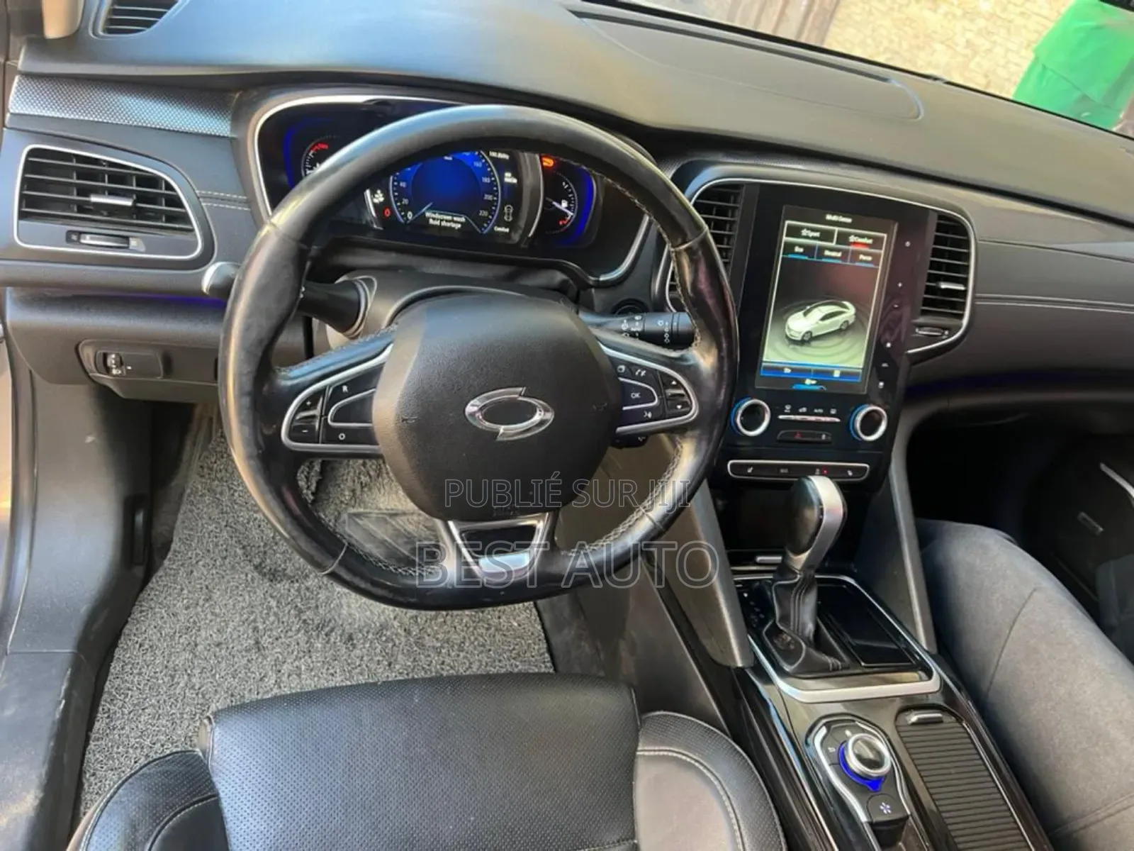 Renault Talisman 2019 Gris