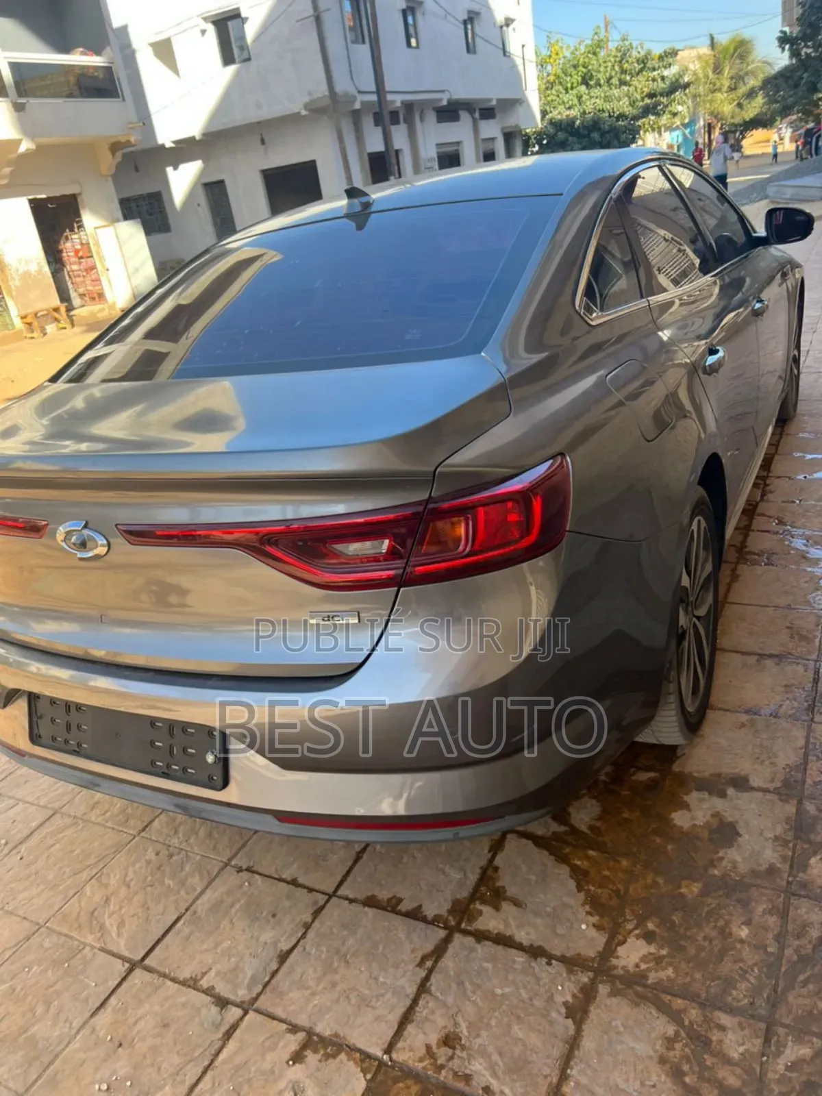 Renault Talisman 2019 Gris