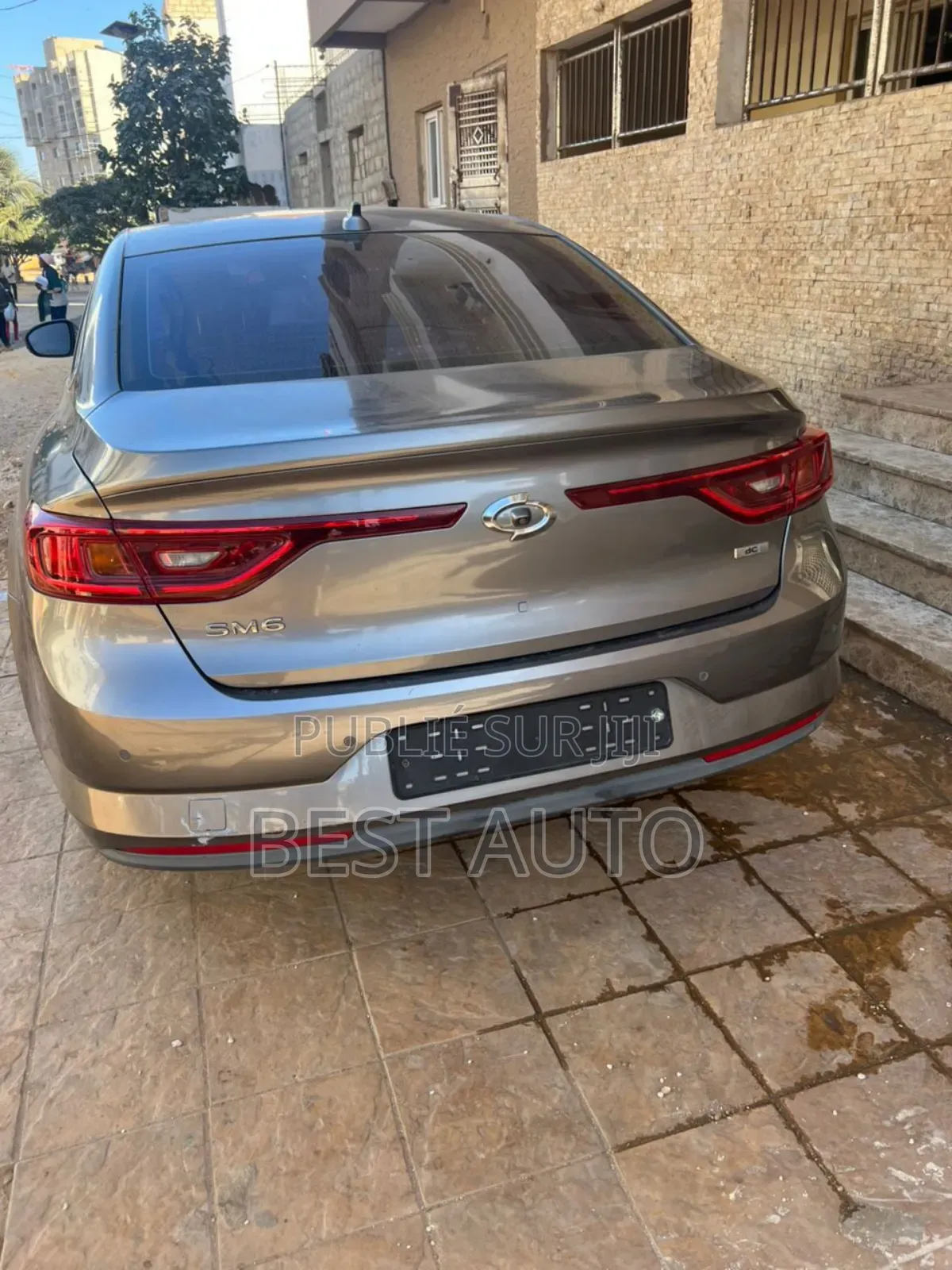 Renault Talisman 2019 Gris